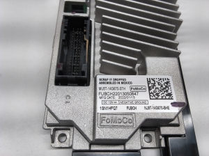 Ford Mustang Mach-E Mach-E (2020–2026) Multimedia control module NJ9T14G670BHE - 3