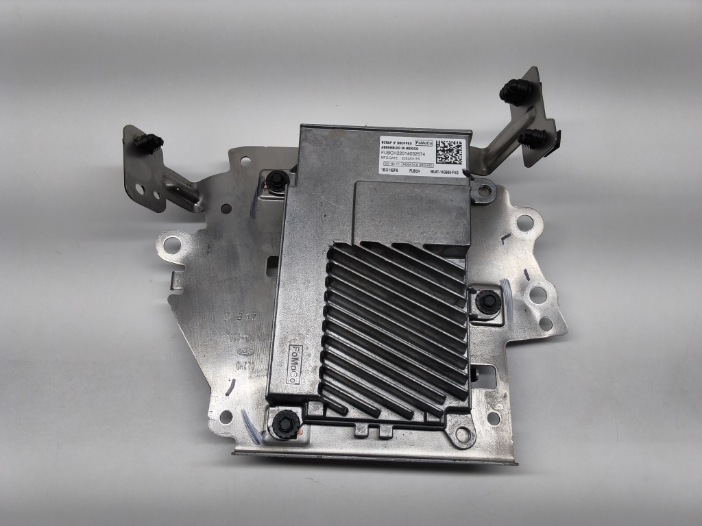 Ford Mustang Mach-E Mach-E (2020–2026) Gateway control module MU5T14G650FAG Ford Mustang Mach-E Mach-E (2020–2026) Gateway control module MU5T14G650FAG