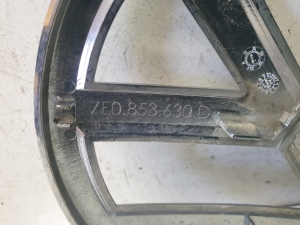 Volkswagen Transporter T6 (2015–2026) Emblem 7E0853630D - 5