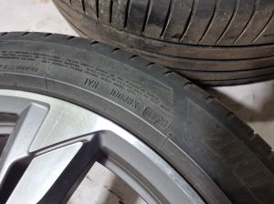 VOLVO XC90 (2015–2024) Rim set - 4