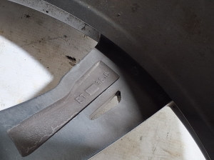 VOLVO XC90 (2015–2024) Rim set - 6