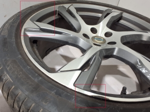 VOLVO XC90 (2015–2024) Rim set - 7
