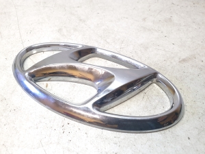 Hyundai Santa Fe (2012–2018) Embleem 863002WAA0 - 5