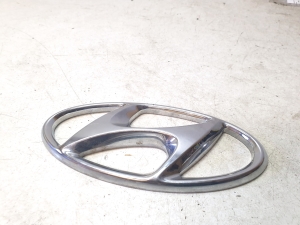 Hyundai Santa Fe (2012–2018) Embleem 863002WAA0 - 6