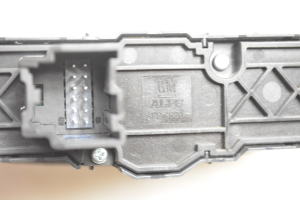 Opel Mokka (2012–2020) Headlight switch 22992802 - 4