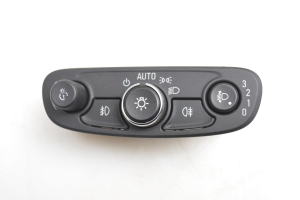 Opel Mokka (2012–2020) Headlight switch 22992802 - 5