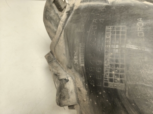 Infiniti FX (2008–2013) Front wheel arch liner 638451CA0A - 2