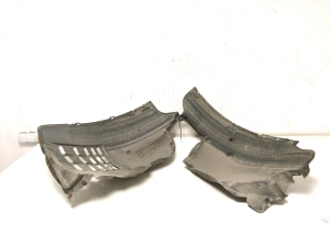 Infiniti FX (2008–2013) Front wheel arch liner 638451CA0A - 3
