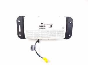 Passenger dashboard airbag - A1728602702
