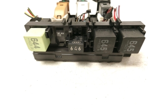 Volkswagen Passat B7 (2010–2014) Mugavusmoodul 3AA937087D - 4