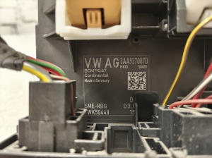 Volkswagen Passat B7 (2010–2014) Mugavusmoodul 3AA937087D - 7