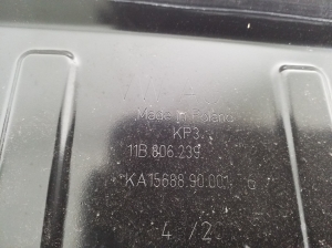 Volkswagen ID.4 I (2020–2026) Other bracket 11B806239 - 3