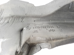 Mercedes Benz SLK-Class 172 (2011–2026) Schalldämmung A1726821330 - 2
