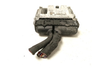 Volkswagen Passat B7 (2010–2014) Engine control unit 03L907309N - 3