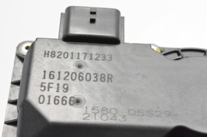 Dacia Sandero (2012–2021) Accelerator valve 161206038R - 2