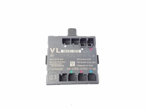Priekšējo durvju vadības bloks - A2129004014