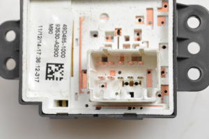 Kia ceed (2012–2018) Mirror control switch 93530A2900 - 4