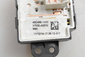 Kia ceed (2012–2018) Mirror control switch 93530A2900 - 5