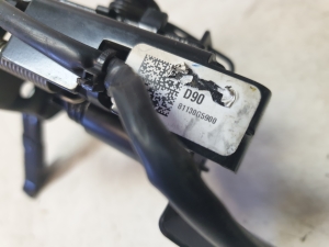 Kia Niro EX (2022–2026) Hood latch 81130G5900 - 4
