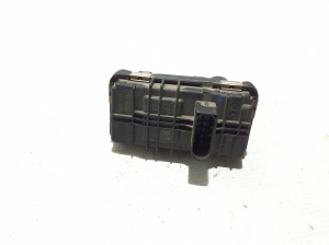 Servomoteur électrique de turbocompresseur - 4933519600