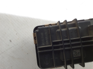Land Rover Evoque (2011–2018) Turbīnas elektriskais aktuators 4933519600 - 3
