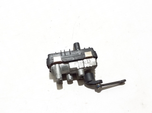 Land Rover Evoque (2011–2018) Turbīnas elektriskais aktuators 4933519600 - 4