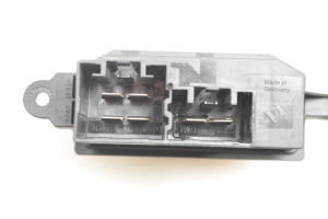 NISSAN Qashqai (2013–2021) Gebläsewiderstand 2776100A26 - 3