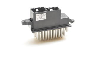 NISSAN Qashqai (2013–2021) Gebläsewiderstand 2776100A26 - 5