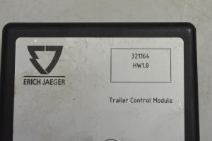 NISSAN Qashqai (2013–2021) Tow bar control module 321164 - 5