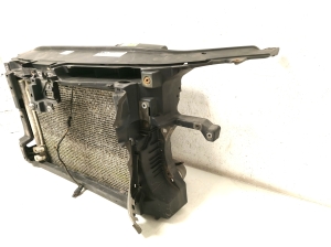 Volkswagen Passat B7 (2010–2014) Schlossträger und seine Teile (Frontmaske) 3AA805588D - 2