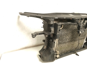 Volkswagen Passat B7 (2010–2014) Schlossträger und seine Teile (Frontmaske) 3AA805588D - 13