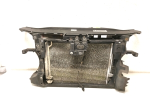   Schlossträger und seine Teile (Frontmaske)  - 3AA805588D 