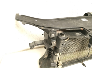 Volkswagen Passat B7 (2010–2014) Schlossträger und seine Teile (Frontmaske) 3AA805588D - 3