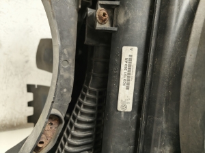Volkswagen Passat B7 (2010–2014) Schlossträger und seine Teile (Frontmaske) 3AA805588D - 5