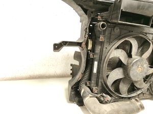 Volkswagen Passat B7 (2010–2014) Schlossträger und seine Teile (Frontmaske) 3AA805588D - 8