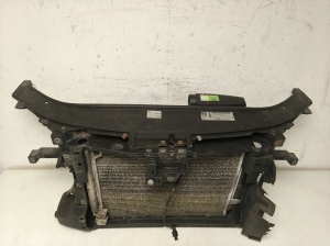 Volkswagen Passat B7 (2010–2014) Schlossträger und seine Teile (Frontmaske) 3AA805588D - 9
