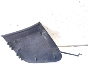 Opel Insignia (2017–2026) Front bumper tow hook cover 39148849 - 3