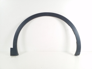 Volkswagen ID.4 I (2020–2026) Front fender trim (flare) 11A853718 - 4