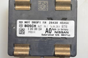NISSAN Qashqai (2013–2021) Aklās zonas radars Distronic 284384EA5A - 2