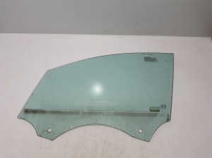   Front door glass  - 95B845201B 