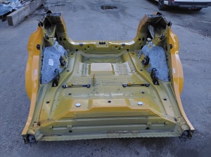 Ford Mustang Mach-E Mach-E (2020–2026) Rear wing - 4