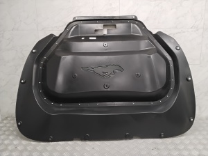 Ford Mustang Mach-E Mach-E (2020–2026) Kapoti heliisolatsioon LJ8BR16D672BC - 4