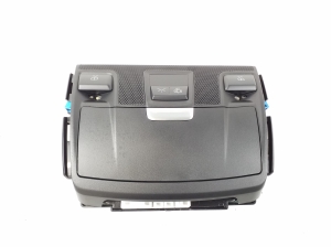 Front interior lighting panel - A1729000909