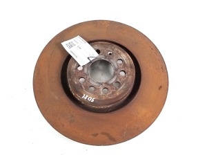   Front brake disc  - 1EA615301B 