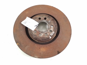   Front brake disc  - 1EA615301B 