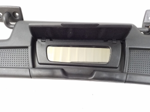 Mercedes Benz SLK-Class 172 (2011–2026) Sun visor A1728100910 - 3