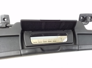 Mercedes Benz SLK-Class 172 (2011–2026) Päikesesirm A1728101010 - 2