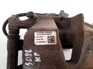 Volkswagen ID.4 I (2020–2026) Front brake caliper 1EA615105B - 2