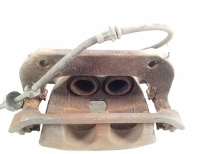 Volkswagen ID.4 I (2020–2026) Front brake caliper 1EA615105B - 4