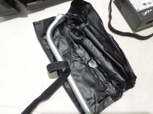 Porsche Macan (2014–2026) Trunk tool tray and its parts 95B012109 - 2